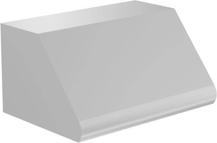 ZLINE 48 Inch Under Cabinet Range Hood Stainless Steel 4-Speed Ventilation (527-48)