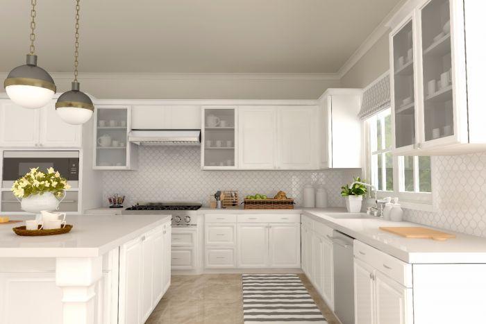 ZLINE 30 Inch Under Cabinet Range Hood Stainless Steel 400 CFM LED Lighting Baffle Filters (623-30)