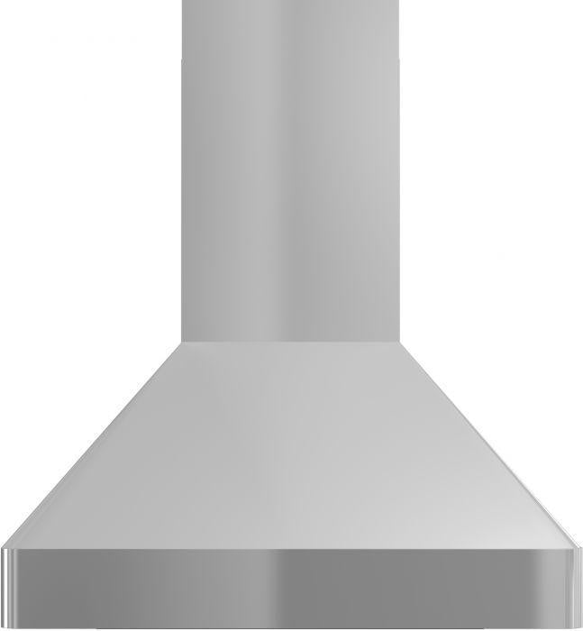 ZLINE 30 in. Wall Mount Range Hood 400 CFM Stainless Steel (9667-30)