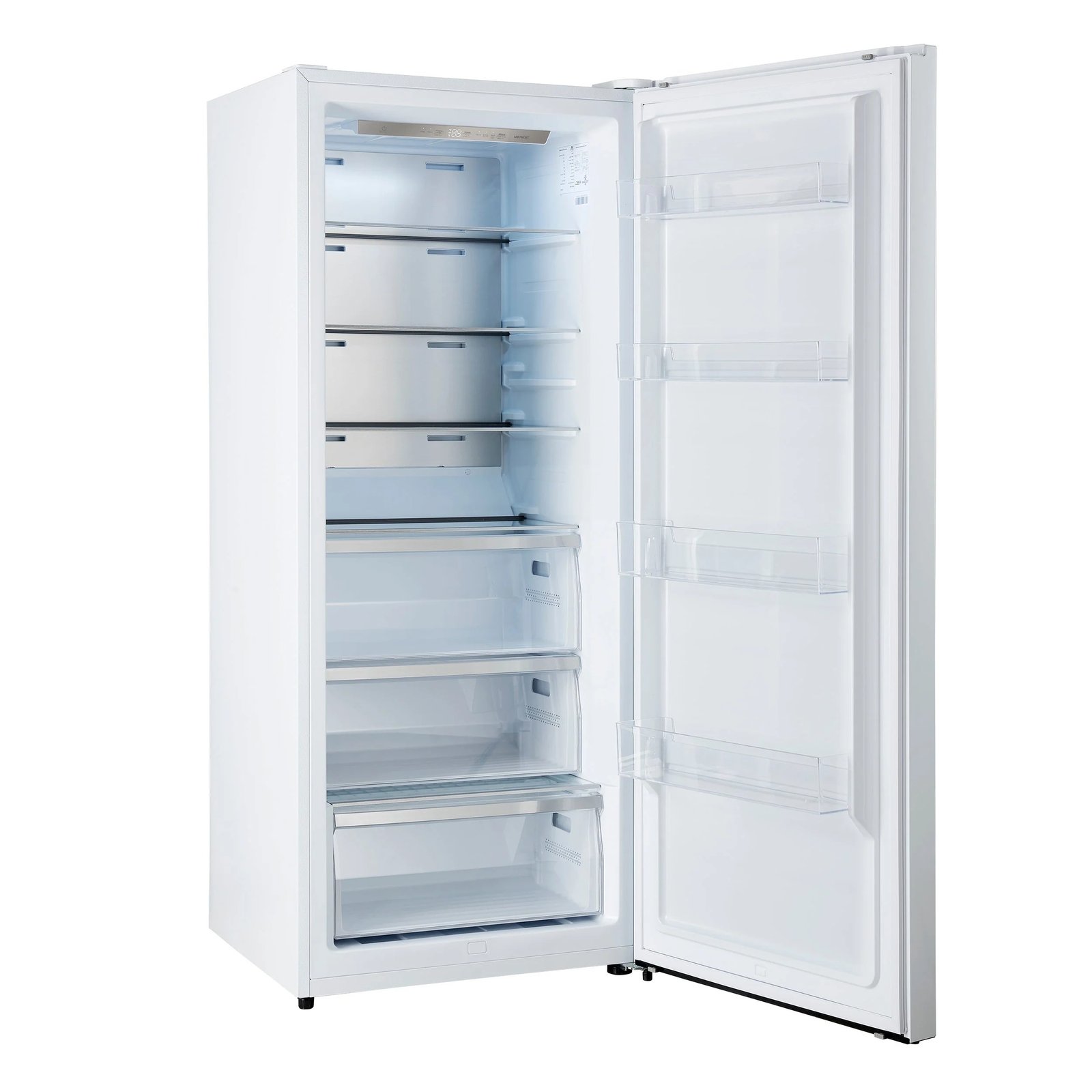 imageye___-_imgi_356_Refrigerator_FFFFD1722-28WHT-RS_FFFFD1722-32RSG-WHT_FFFFD1722-32RMG-WHT_FFFFD1722-60MG-WHT_V1_9_Left_Angle_Door_Open_23-04-2025_25561efc-769f-4acc-b606-4b34c7dad282