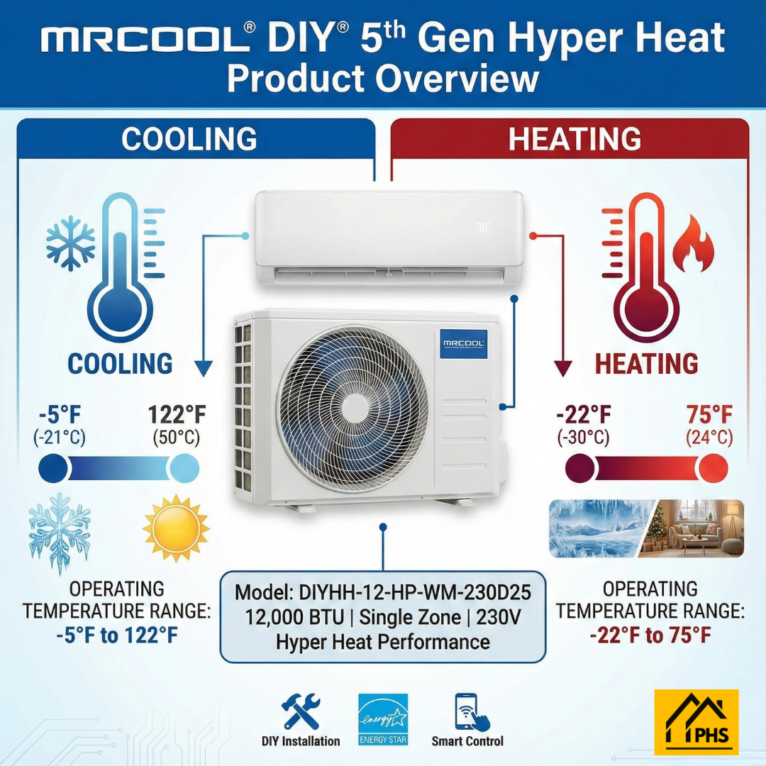 MRCOOL_Hyper_Heat_5th_Gen_12K_System_-_PHS